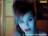Free Sex Teen On Webcam In Her Undies