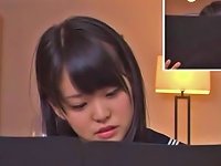 Free Sex Teen Schoolgirl Kurumi Tachibana Focuses While Vibrated