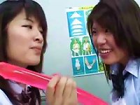 Free Sex Japanese Lesbian Fucking   Each Other